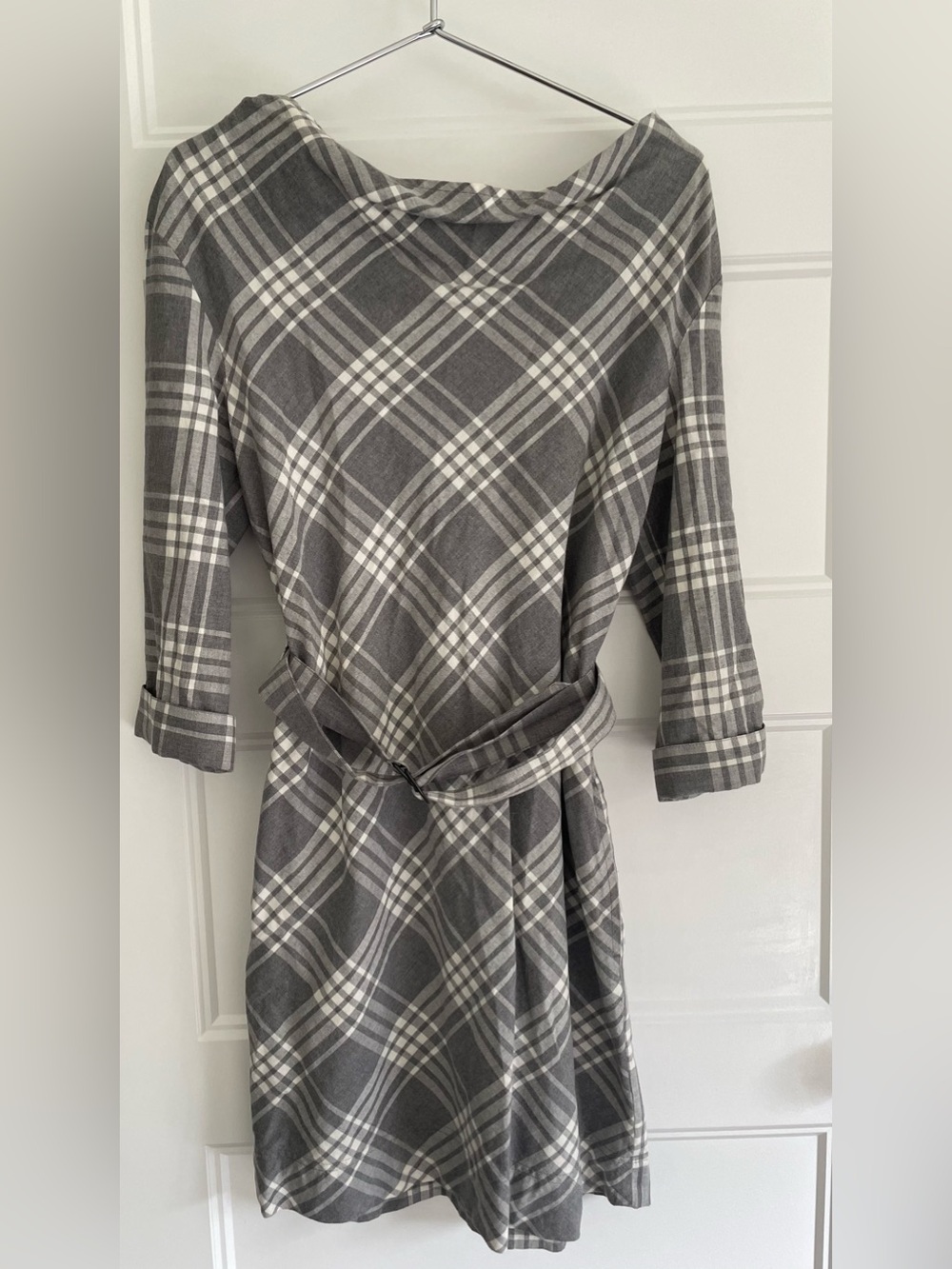 0 - banana republic - 100% cotton!